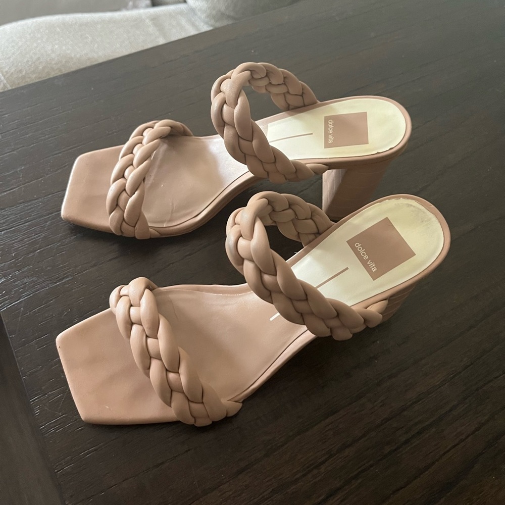 COPY - Dolce Vita Paily Heel